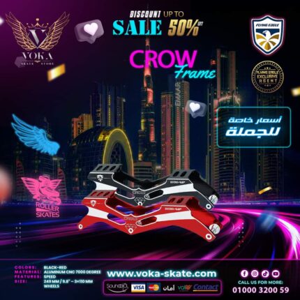 crow frame ( Flying Eagle )